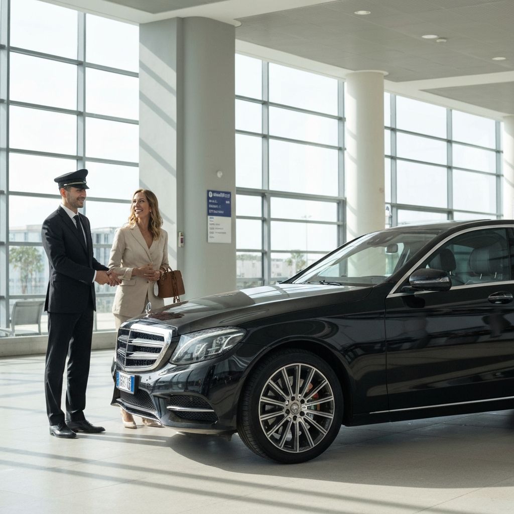 Trasferimenti Aeroporto