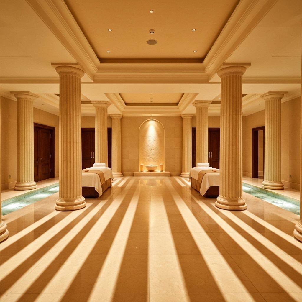 Massaggio Rilassante Romano